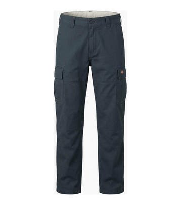 Dickies Broek in maat W30 Blauw, Dickies, Verzenden, Zo goed als nieuw, Blauw