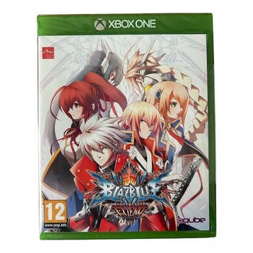 Blazblue Chronophantasma Extend (XBOX ONE) (NIEUW), Verzenden, Nieuw