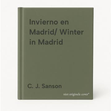 Invierno en Madrid/ Winter in Madrid - C. J. Sanson, Verzenden, Gelezen, C. J. Sanson