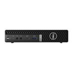 Refurbished Dell Optiplex 7090 MFF met 2jr garantie, Intel® Core™ i5-10500T Processor 2.3GHz (12M Cache, tot 3.8GHz), 256GB, Ophalen of Verzenden