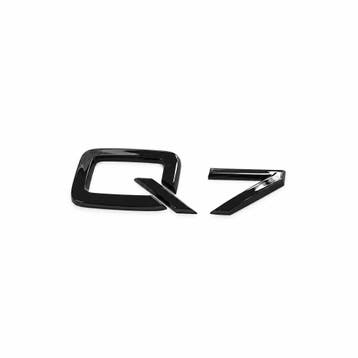 Audi Q7 (4M) embleem, Ophalen of Verzenden, Nieuw, Audi