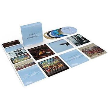 Mark Knopfler - The Studio Albums 1996-2007 Limited Edition, Nieuw in verpakking
