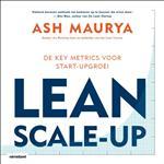 Lean scale-up, 9789462761315, Boeken, Studieboeken en Cursussen, Zo goed als nieuw, HBO, Verzenden