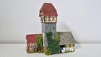 Faller H0 - Modeltrein (1) - Diorama Kasteelboerderij, Nieuw