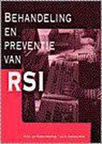 Behandeling en preventie van RSI - van Eijsden - Besseling, Verzenden, Gelezen