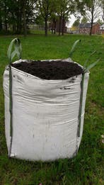 grond afvoeren, bigbag afvoeren, tuinafval afvoeren, Tuin en Terras, Nieuw