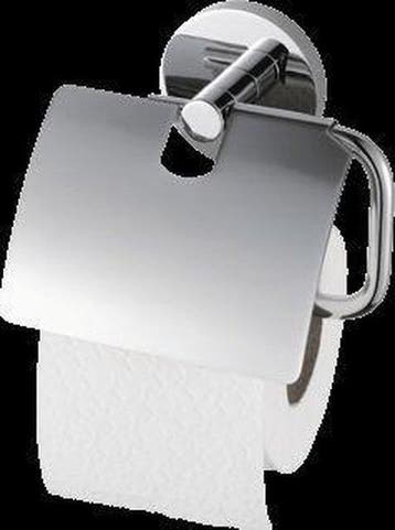 - Haceka Pro2000 Chroom Toiletrolhouder, Ophalen of Verzenden, Nieuw