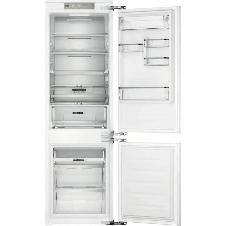 Bauknecht Kgitn18mmf4 - Inbouw koelvriescombinatie - 177 cm, Witgoed en Apparatuur, Koelkasten en IJskasten, Nieuw, Ophalen of Verzenden