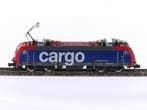 Schaal N Minitrix 16876 Elektrische locomotief Re 482 van..., Hobby en Vrije tijd, Modeltreinen | N-Spoor, Ophalen of Verzenden