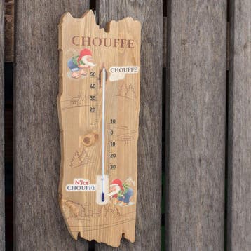 La Chouffe thermometer, Ophalen of Verzenden