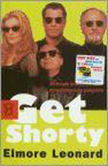 GET SHORTY - Elmore Leonard 9789046160015, Verzenden, Gelezen, Elmore Leonard