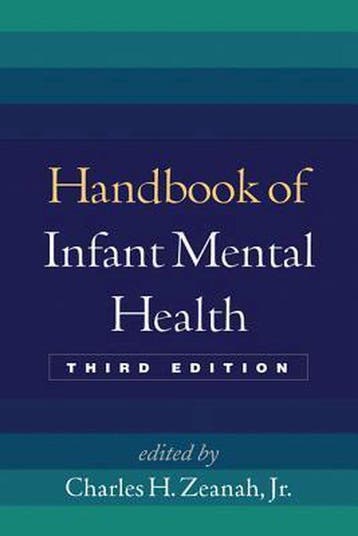 Handbook of Infant Mental Health - Jr. Zeanah 9781462506460, Boeken, Verzenden, Gelezen, Jr. Zeanah
