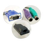 Refurbished Raritan Interface Module DCIM-PS2 met garantie, Ophalen of Verzenden, Zo goed als nieuw