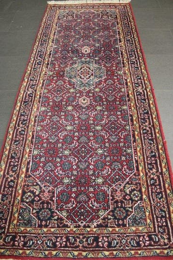 Bidjar - Loper - 195 cm - 75 cm, Nieuw