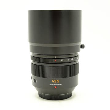 Panasonic 42.5mm F1.2 Power OIS Leica DG Nocticron Asph, Ophalen of Verzenden, Nieuw, Telelens