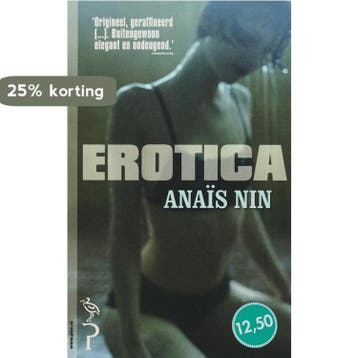 Erotica - A. Nin 9789057138164, Verzenden, Gelezen, A. Nin