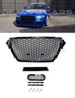 RS4 Look Front Grill voor Audi A4 B8.5 /  S line / S4, Ophalen of Verzenden