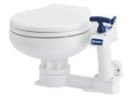 Talamex Supercompact handtoilet - Turn2lock, Ophalen of Verzenden, Nieuw