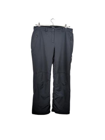 Jack Wolfskin Broek Heren maat WW34 / L32 Zwart Vintage, Ophalen of Verzenden, Nieuw, Jack Wolfskin
