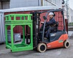Heftruck huren? Huur via Planmeister met extra korting!