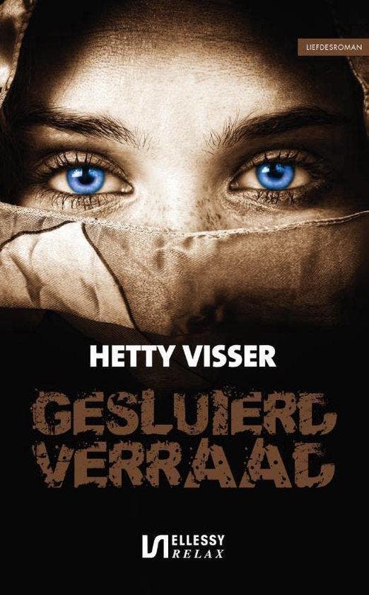 Gesluierd verraad - Visser, Boeken, Romans, Gelezen, Verzenden