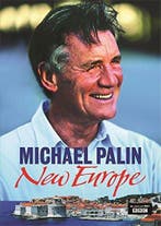 Michael Palins New Europe 9780297844495 Michael Palin, Verzenden, Gelezen, Michael Palin