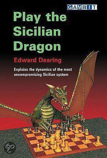 Play The Sicilian Dragon, Ophalen of Verzenden, Nieuw