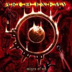 cd - Arch Enemy - Wages of Sin, Verzenden, Zo goed als nieuw
