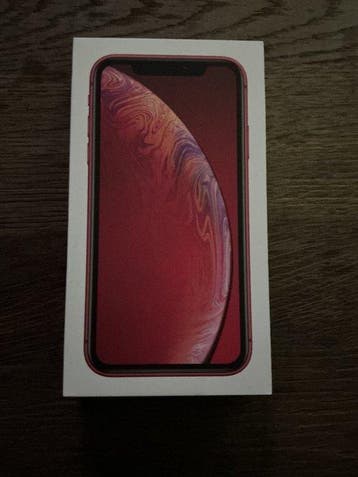 Apple iPhone 12 256 GB (PRODUCT) RED - Mobiele telefoon - In, Nieuw