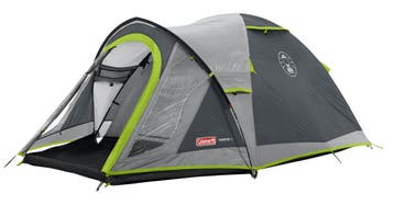 Coleman Darwin 4+ Tent - Compacte Koepeltent voor 4 Personen, Ophalen of Verzenden, Nieuw, Tot en met 4