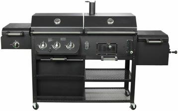 4-in-1 Combi barbecue Arizona, Tuin en Terras, Verzenden, Nieuw