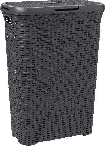 Curver wasbox 40 liter antraciet -  van €25,99 voor €23,39, Ophalen of Verzenden, Nieuw