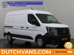 Nissan Interstar Bestelbus L2H2 | wit, Automaat, Wit, Elektrisch, Nieuw