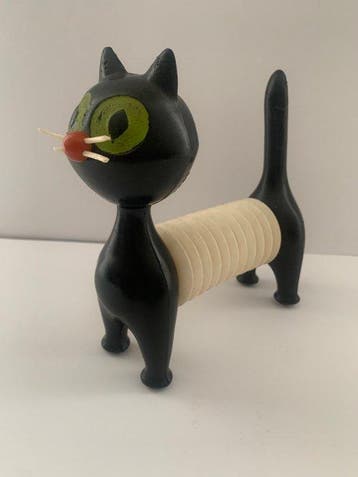 Fatra Napajedla - Libuse Niklova - Figuur - Katze /