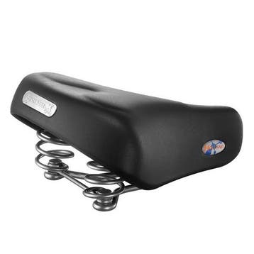 Fietszadel | Selle Royal | Holland (Zwart), Verzenden, Nieuw, Selle Royal