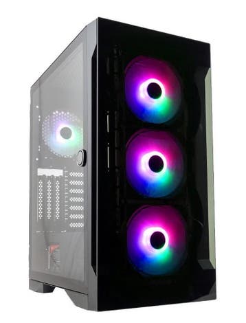 Intel i5 13500 14-Core SEGA SONIC RETRO Game PC|RTX 5050..., Ophalen of Verzenden, Nieuw