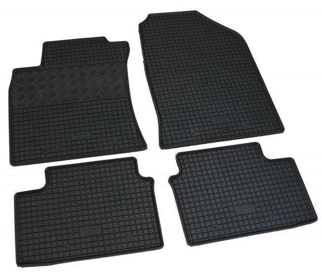 Rubber automatten Kia Ceed | 2018-heden, Auto-onderdelen, Interieur en Bekleding, Nieuw, Kia, Verzenden