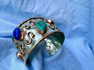 Zonder minimumprijs - Armband Vintage uit de jaren zestig,, Nieuw