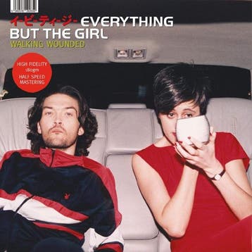 lp nieuw - everything but the girl - WALKING WOUNDED (nieuw), Verzenden, Zo goed als nieuw, Overige formaten
