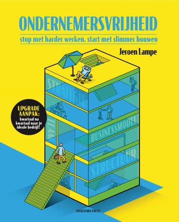 Ondernemersvrijheid | Jeroen Lampe | Nieuw, Ophalen of Verzenden, Nieuw, Jeroen Lampe
