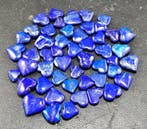 Lapis Lazuli Top Natuurlijke Steen Hartvormige hangers -