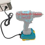 Omvormer Accu 18V met snoer voor Makita LXT machine, Verzenden, Nieuw