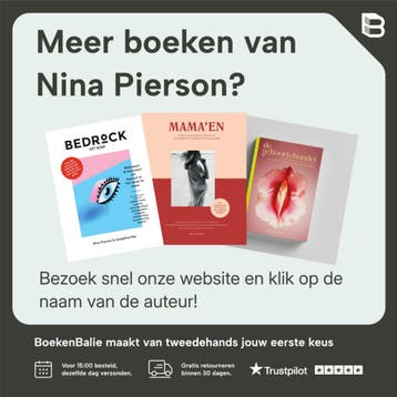 De Geboortebundel - Nina Pierson 9789083107745, Verzenden, Zo goed als nieuw, Nina Pierson