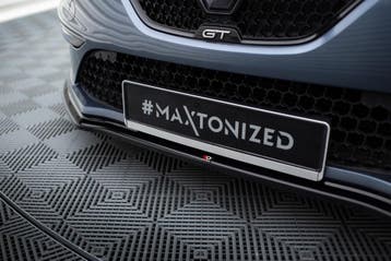 Front Splitter Renault Megane Mk.4 GT-Line, Verzenden