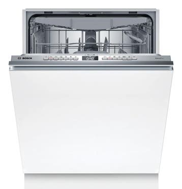 Bosch SBV4EVX08E vaatwasser Volledig ingebouwd 14699, Ophalen of Verzenden, Nieuw, 95 cm of meer