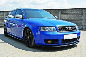 Front Splitter AUDI S4 B6, Verzenden