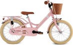 Puky 16 YOUKE aluminium Classic retro pink 4+, Fietsen en Brommers, Fietsen | Kinderfietsjes, Verzenden, Nieuw