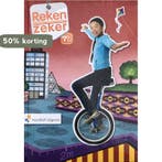 Reken zeker 9789001784713 Piet Terpstra, Boeken, Schoolboeken, Verzenden, Gelezen, Piet Terpstra