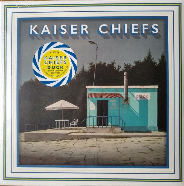 Kaiser Chiefs - Duck, Cd's en Dvd's, Vinyl | Pop, Gebruikt, Ophalen of Verzenden