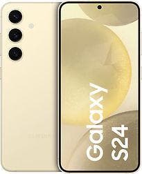 Samsung Galaxy S24 Dual SIM 256GB amber yellow, Zonder simlock, Android OS, Zonder abonnement, Verzenden